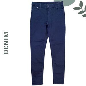 Women’s Slim Fit Stretch Skinny Jeans – Size 6